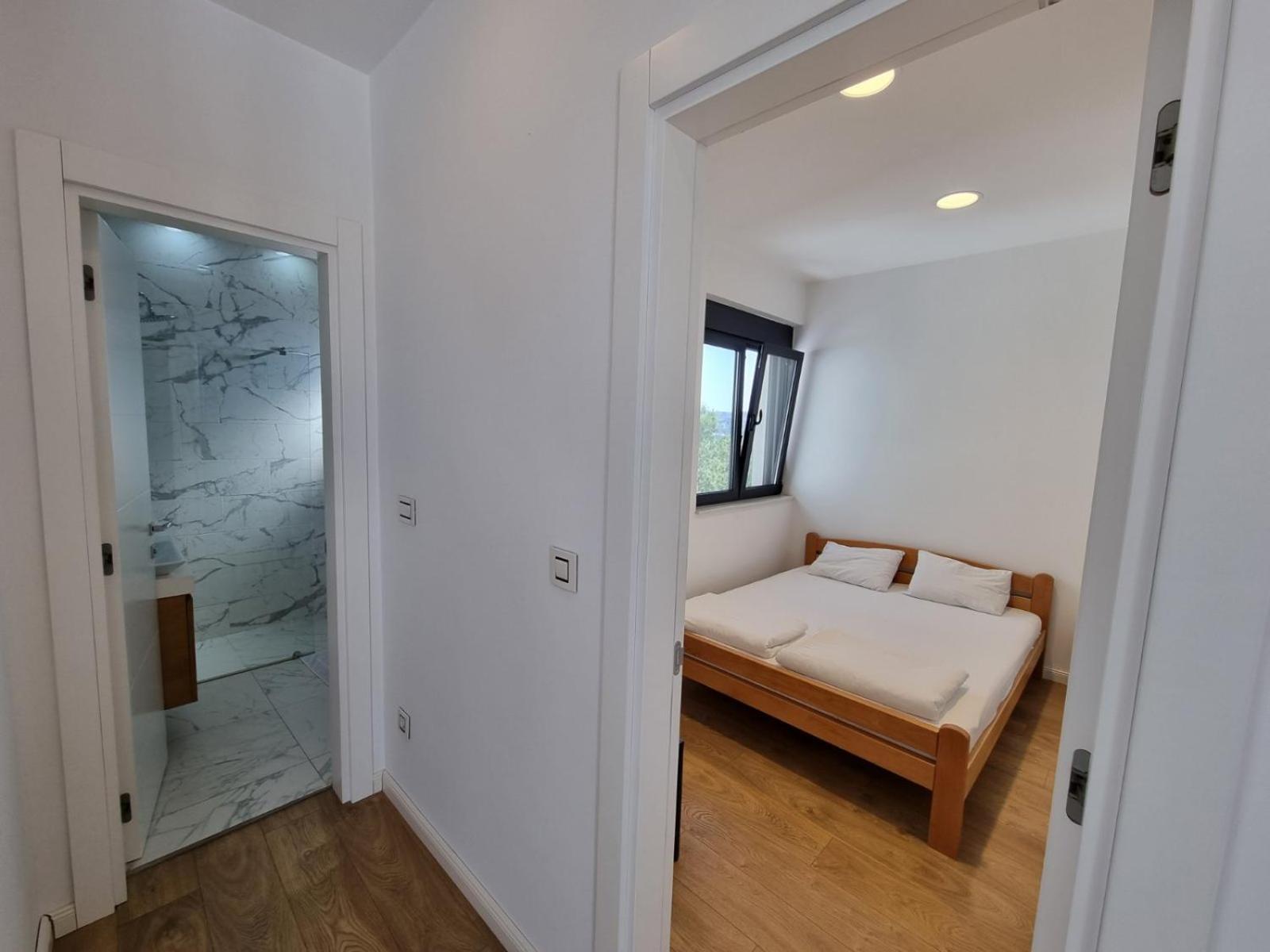 J&J Apartments Belgrado Buitenkant foto