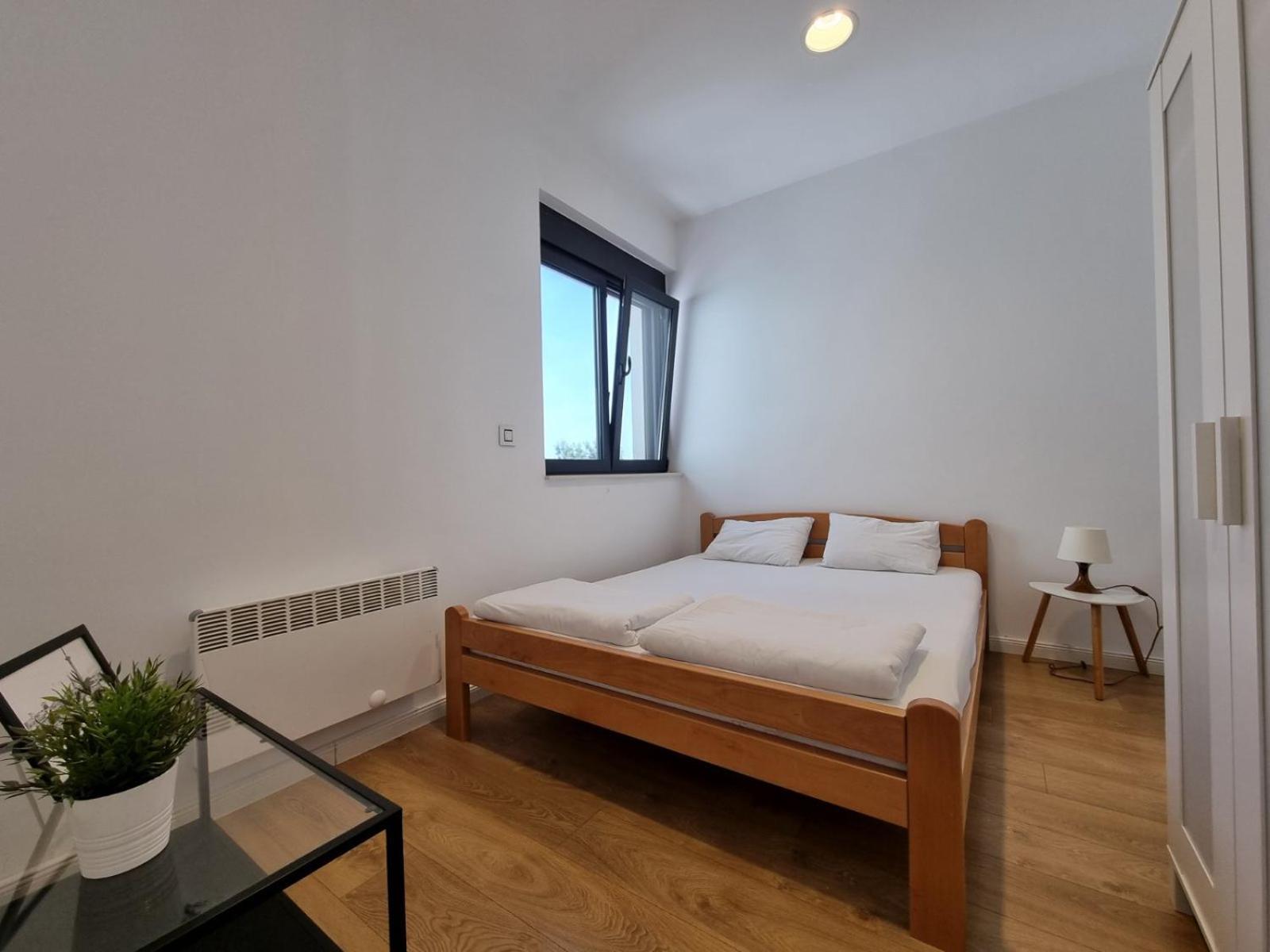 J&J Apartments Belgrado Buitenkant foto