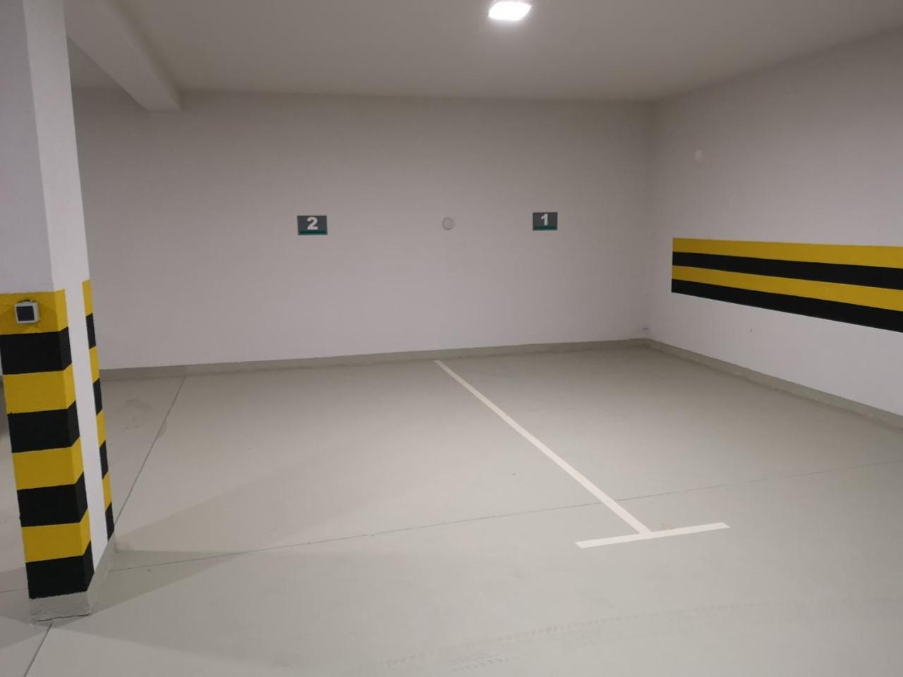 J&J Apartments Belgrado Buitenkant foto
