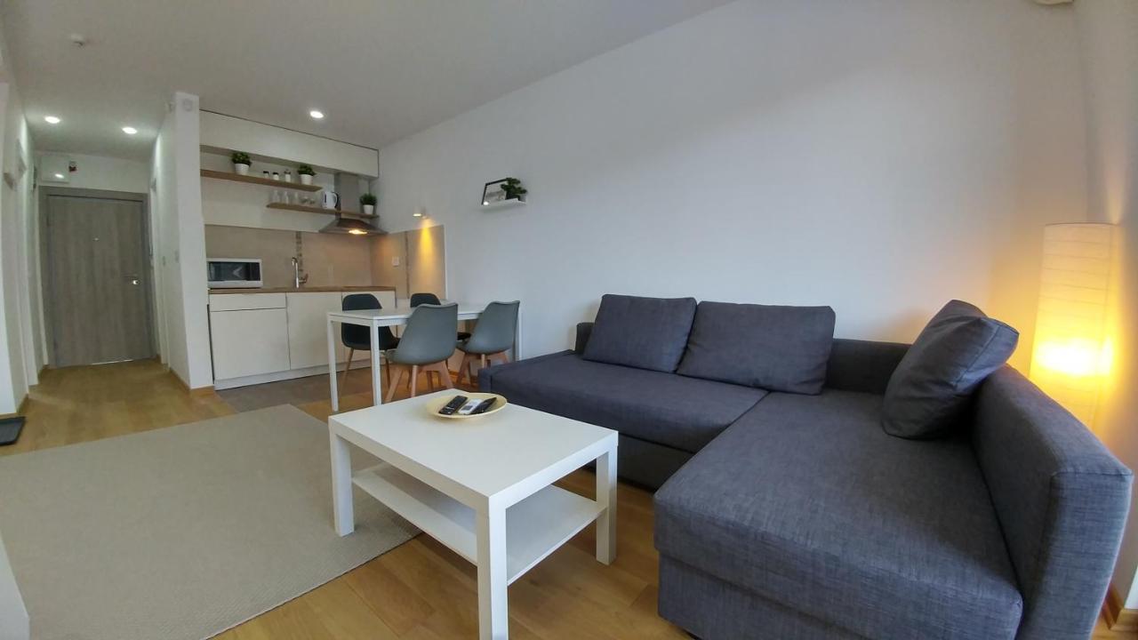 J&J Apartments Belgrado Buitenkant foto