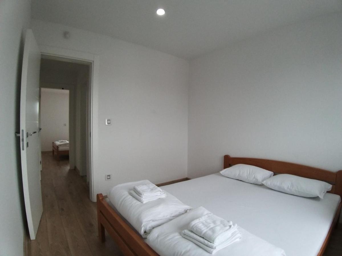 J&J Apartments Belgrado Buitenkant foto