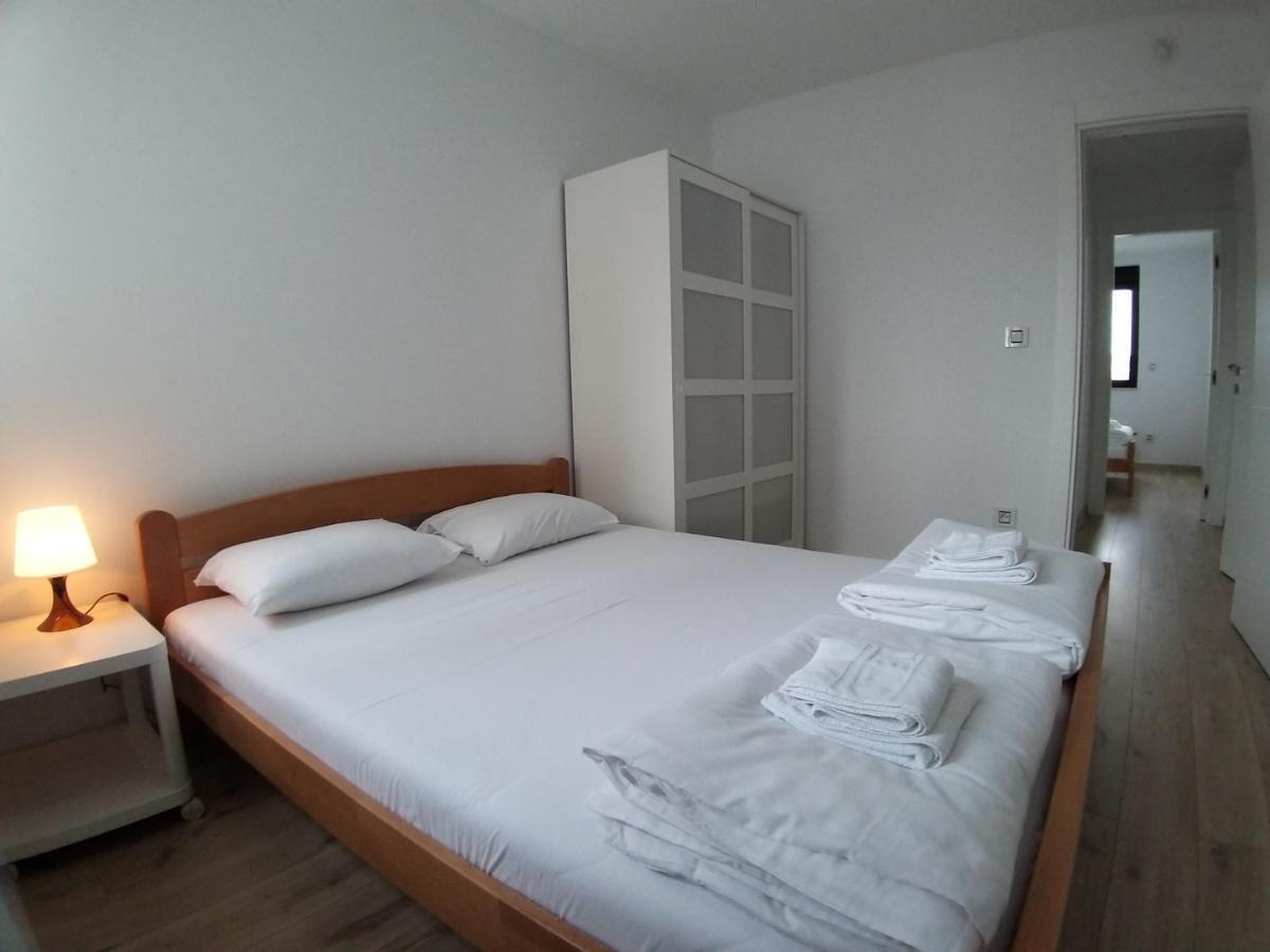 J&J Apartments Belgrado Buitenkant foto